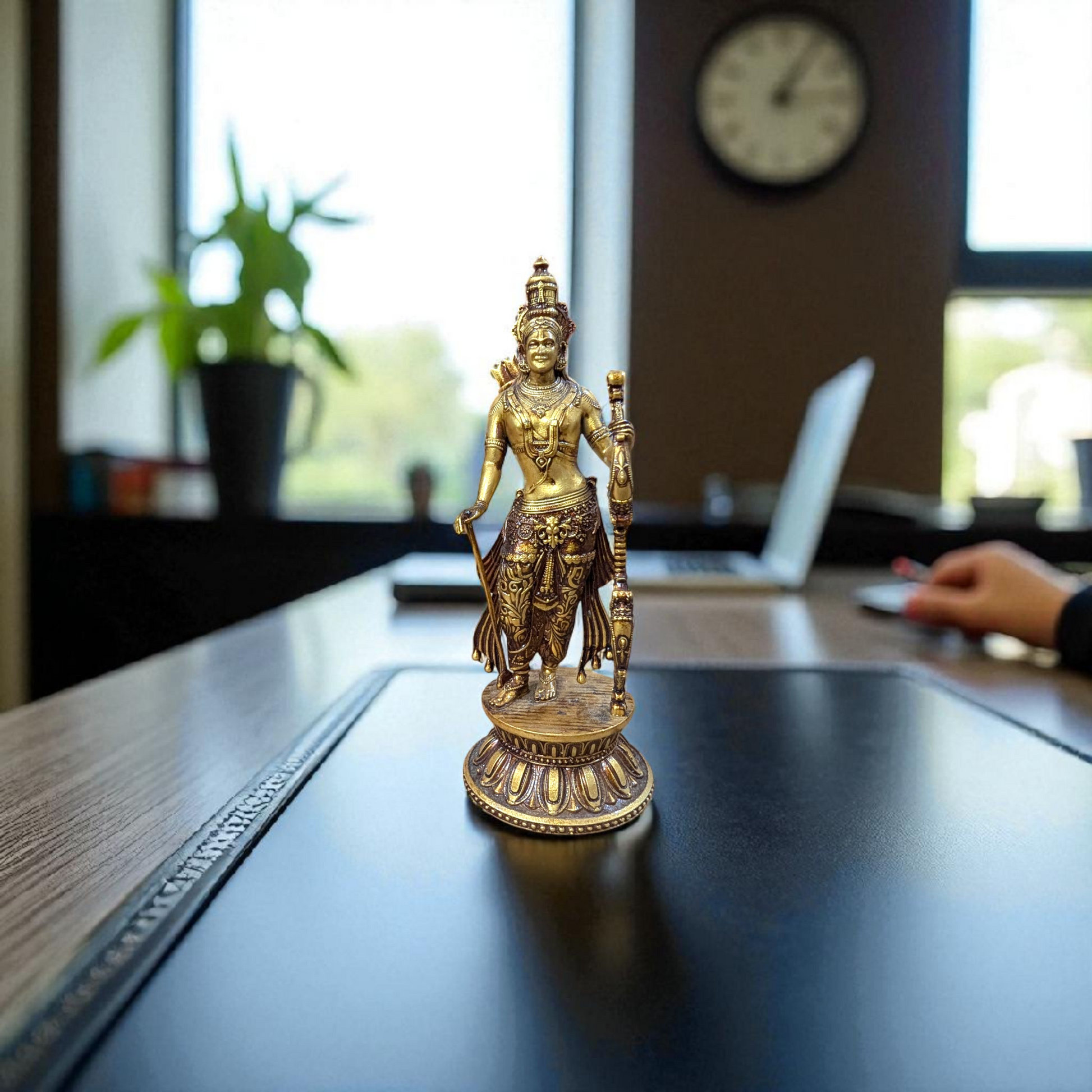 Shri Ram Idol – Embodiment of Dharma and Grace for Home & Office Decor - Fabzie - Home Decor Elegance