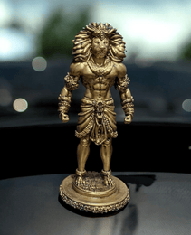 Narsingh Avatar – Power to Protect Every Journey (Premium Car dashboard) - Fabzie - Home Decor Elegance