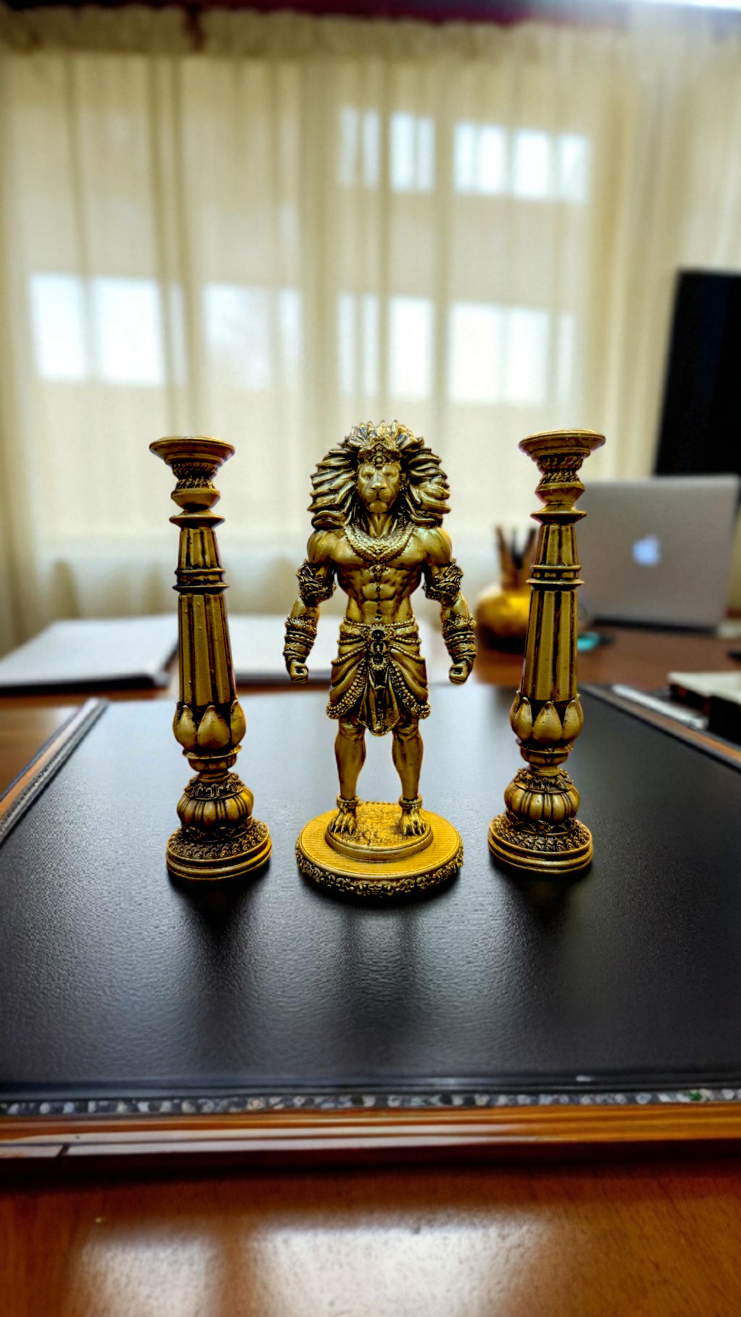 Narsingh Avtar - (Narsimha appearing from pillar) - Fabzie - Home Decor Elegance