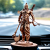 Lord Parshuram - Car Dashboard - Fabzie - Home Decor Elegance