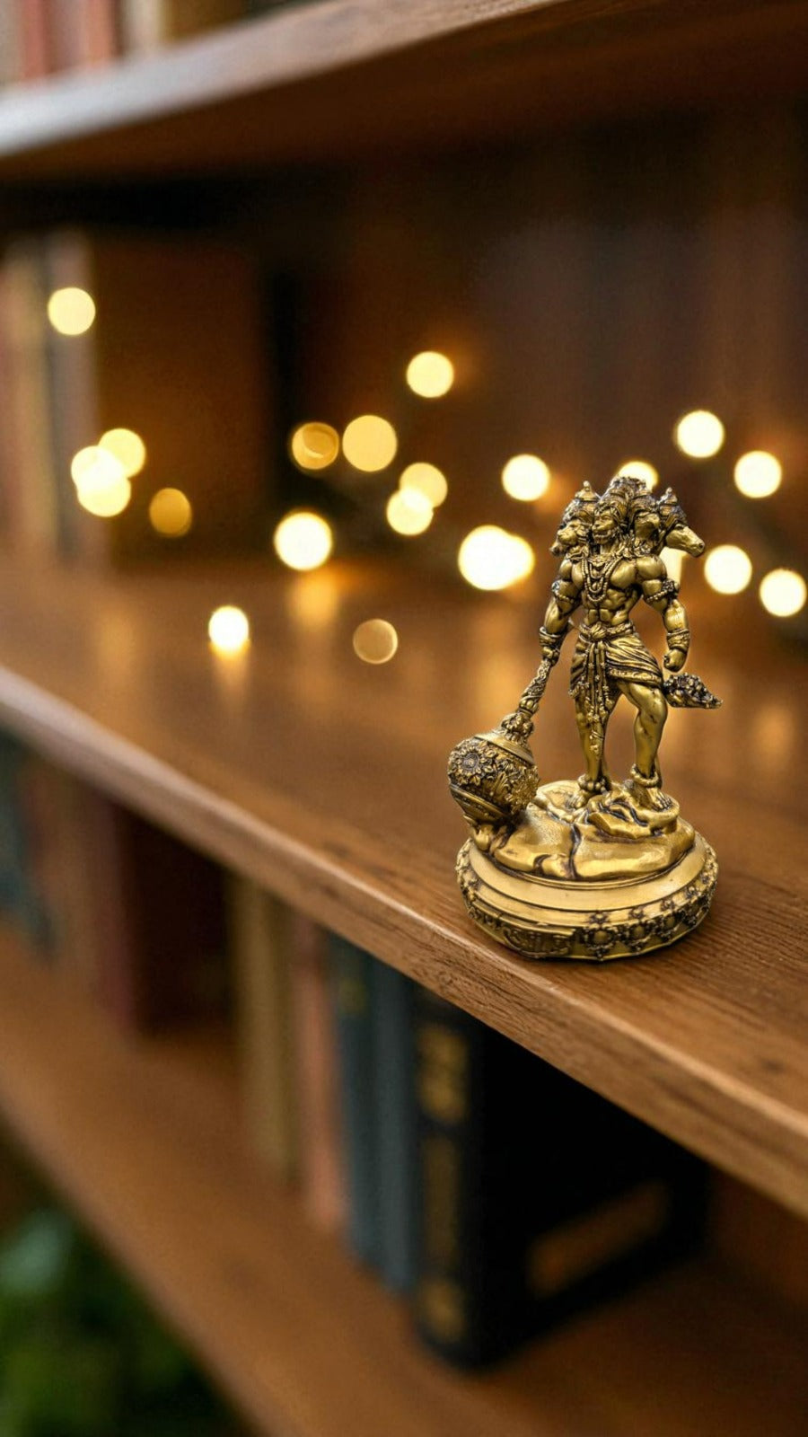 Panchmukhi Hanuman Ji – Guardian of Strength & Protection - Fabzie - Home Decor Elegance