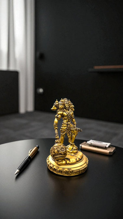 Panchmukhi Hanuman Ji – Guardian of Strength & Protection - Fabzie - Home Decor Elegance