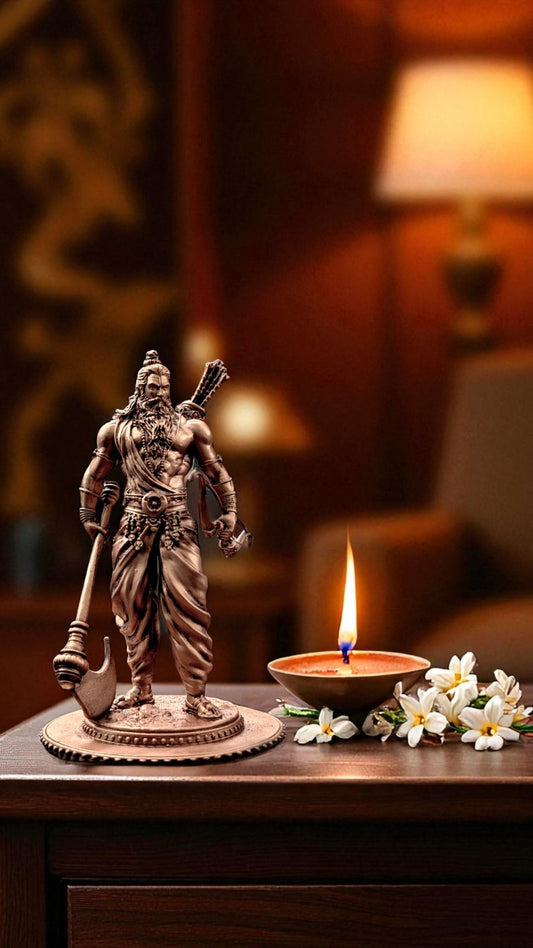 Lord Parshuram – Eternal Warrior of Righteousness - Fabzie - Home Decor Elegance
