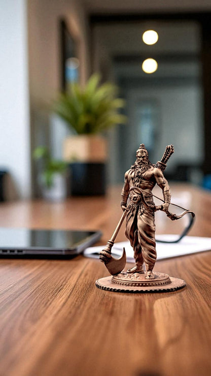 Lord Parshuram – Eternal Warrior of Righteousness - Fabzie - Home Decor Elegance
