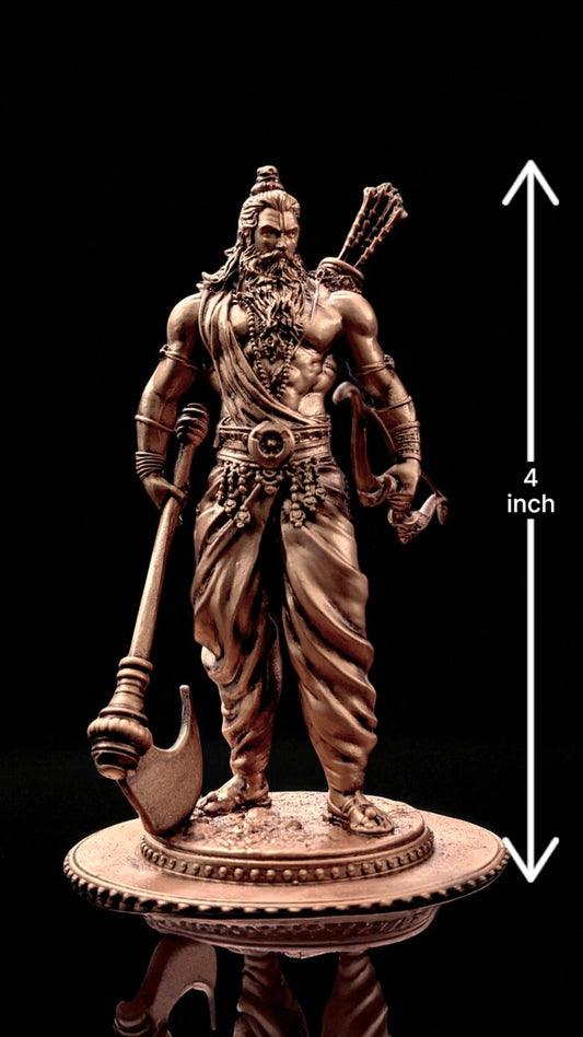 Lord Parshuram – Eternal Warrior of Righteousness - Fabzie - Home Decor Elegance