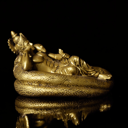 Vishnu Ji -Ananatseeshnaag Sayia.