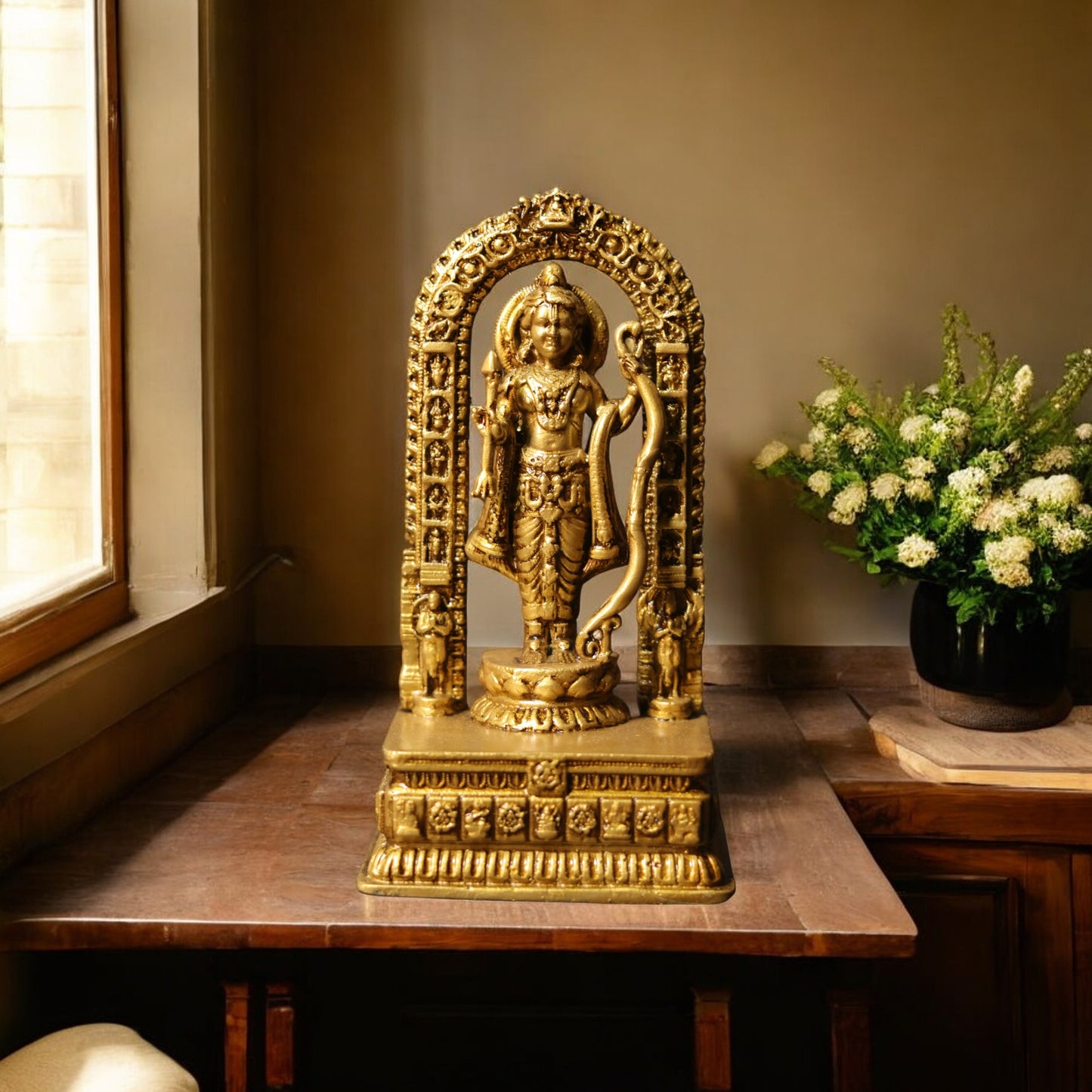 Shri Ram Lala ayodhya murti - Fabzie - Home Decor Elegance