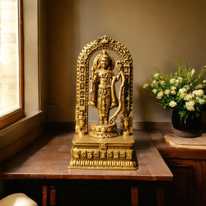 Shri Ram Lala ayodhya murti - Fabzie - Home Decor Elegance