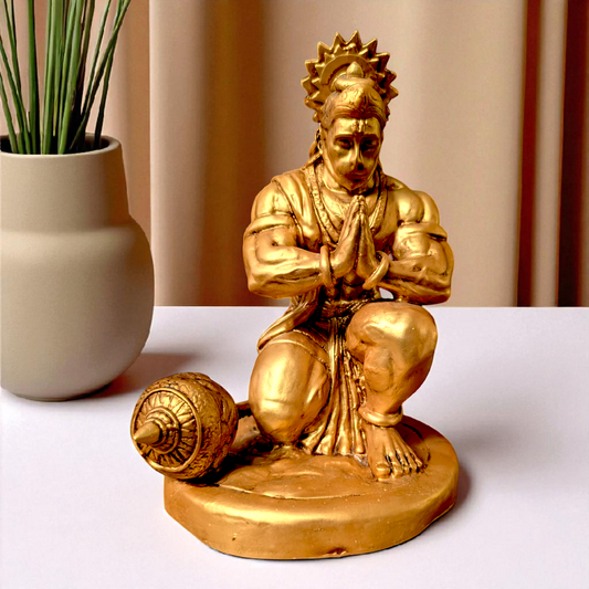 Hanuman Ji Murti - Ram Bhakt (A Symbol of Unwavering Bhakti)