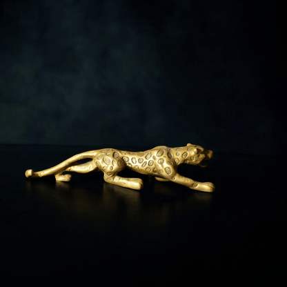 Leopard statue - Stunning interior decor - Fabzie - Home Decor Elegance