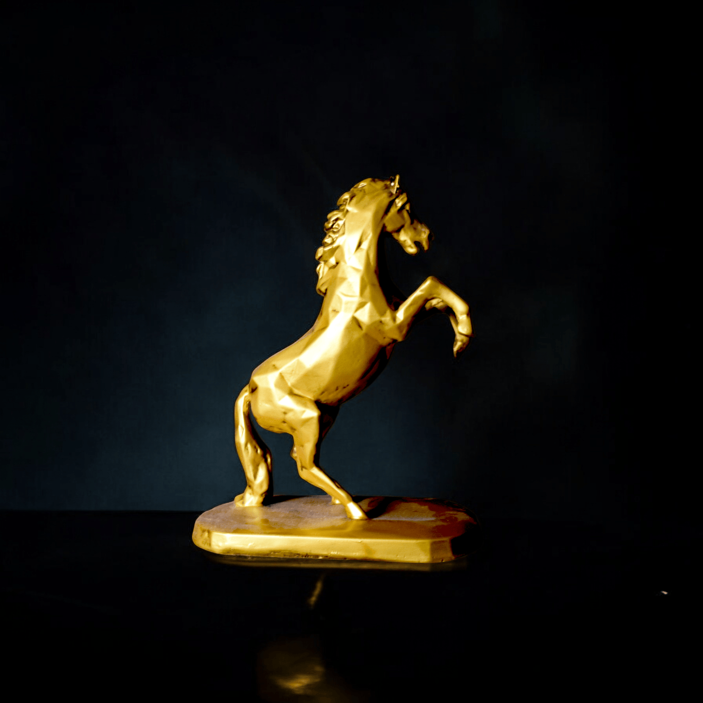 Horse Standing on two feets -Big.