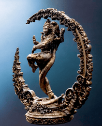 Shiv Ji Nritya – Tandav of Cosmic Power - Fabzie - Home Decor Elegance