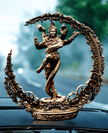 Shiv Ji Nritya – Tandav of Cosmic Power - Fabzie - Home Decor Elegance