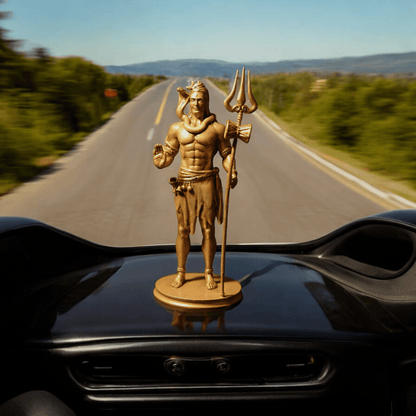 Shiv ji for Car Dashboard.