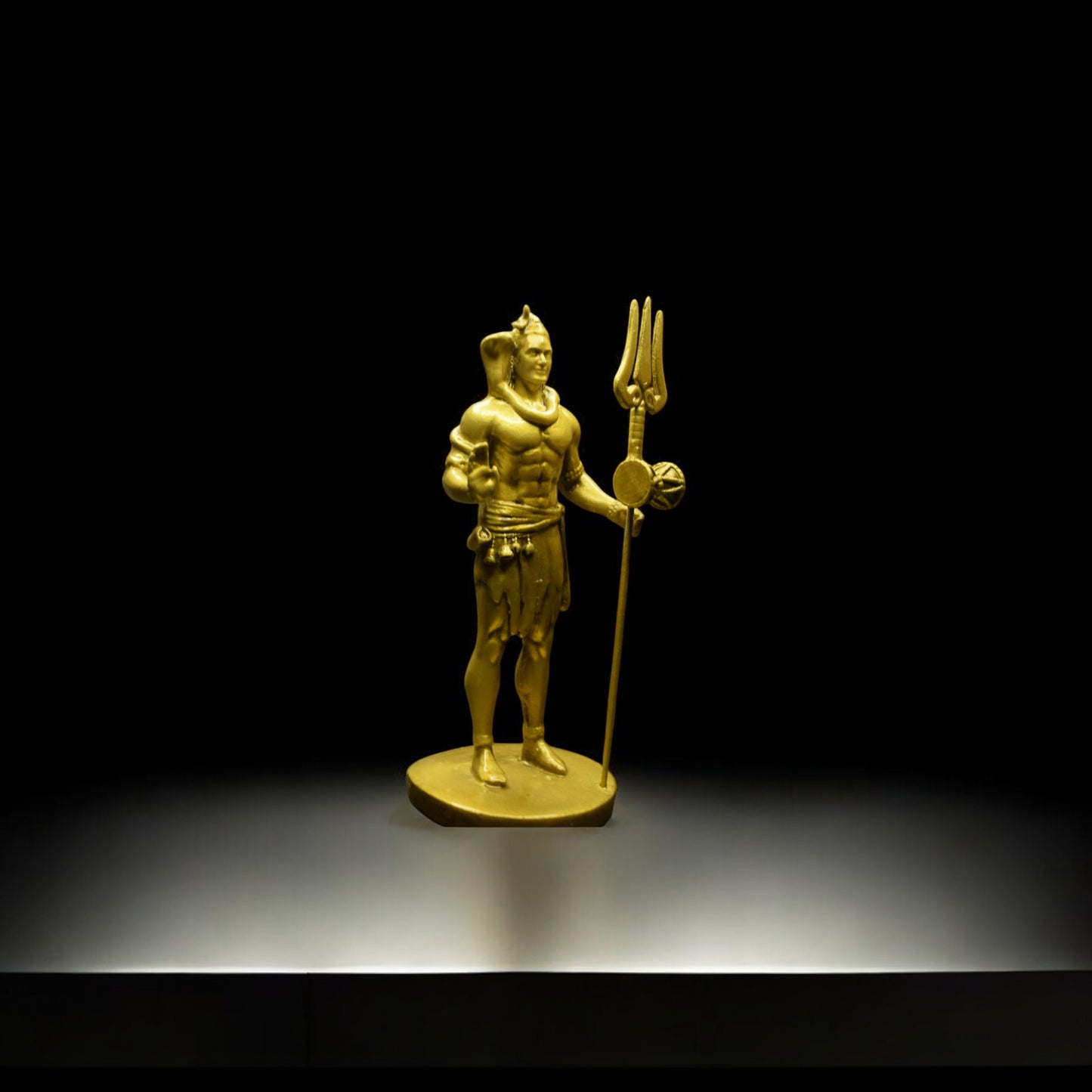 Shiv ji for Car Dashboard.