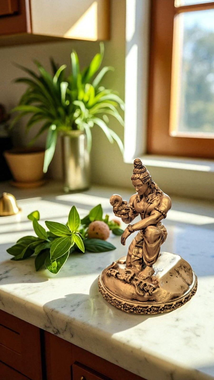 Shri Ram & The Devoted Squirrel Murti – A Tale of Devotion for Meaningful Decor - Fabzie - Home Decor Elegance