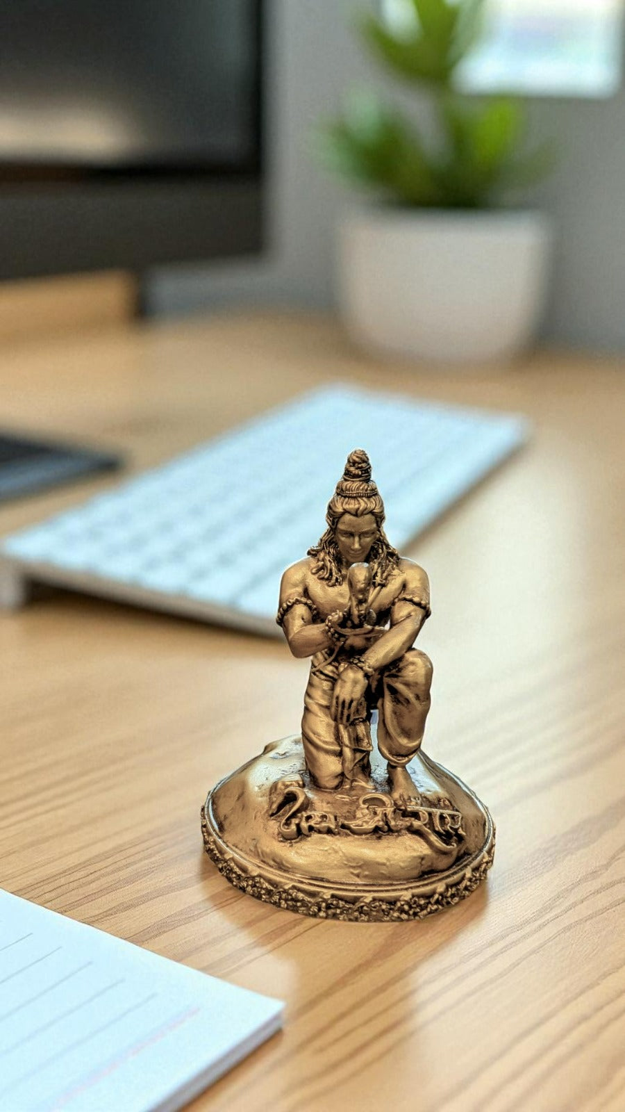 Shri Ram & The Devoted Squirrel Murti – A Tale of Devotion for Meaningful Decor - Fabzie - Home Decor Elegance