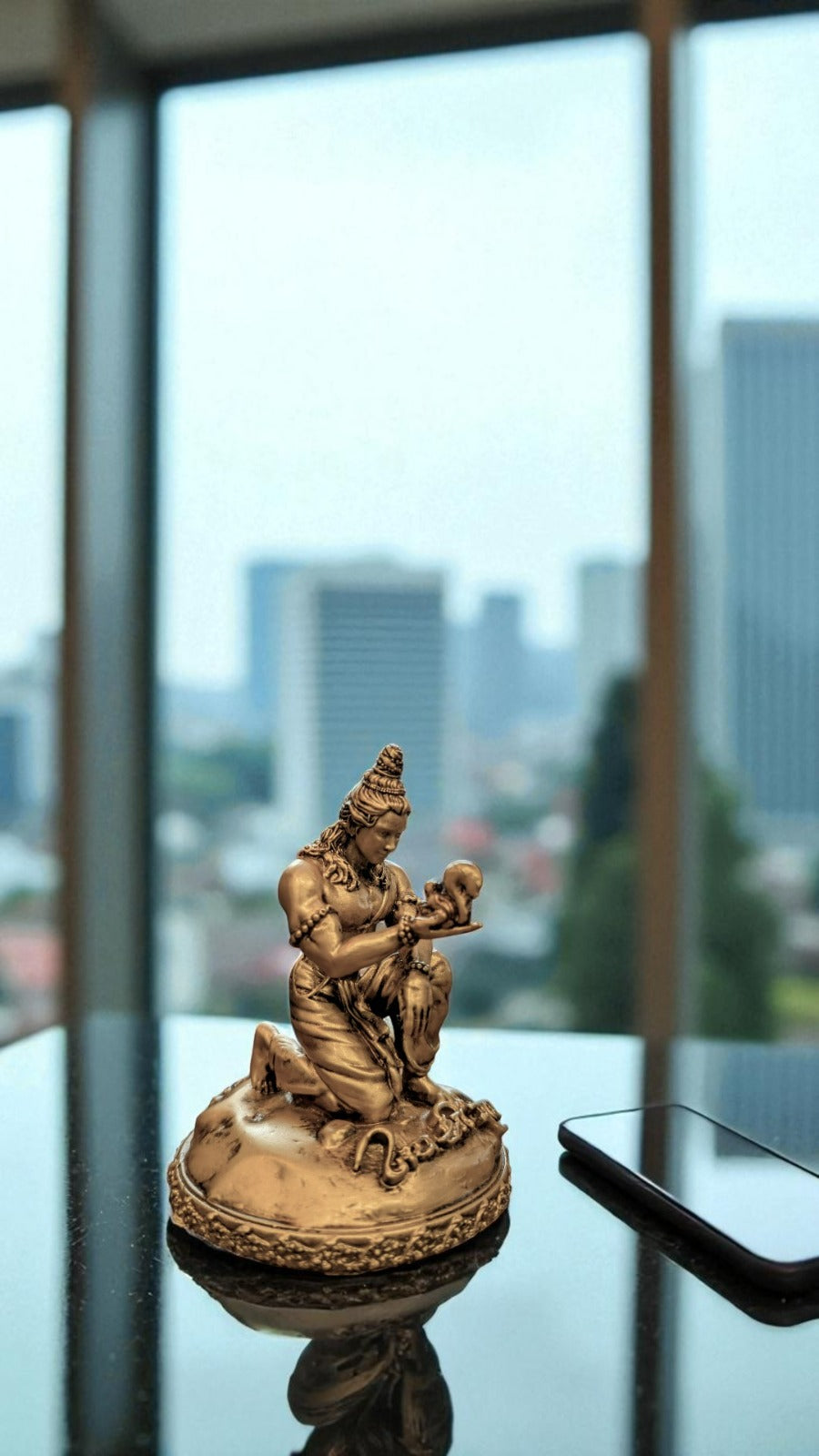 Shri Ram & The Devoted Squirrel Murti – A Tale of Devotion for Meaningful Decor - Fabzie - Home Decor Elegance
