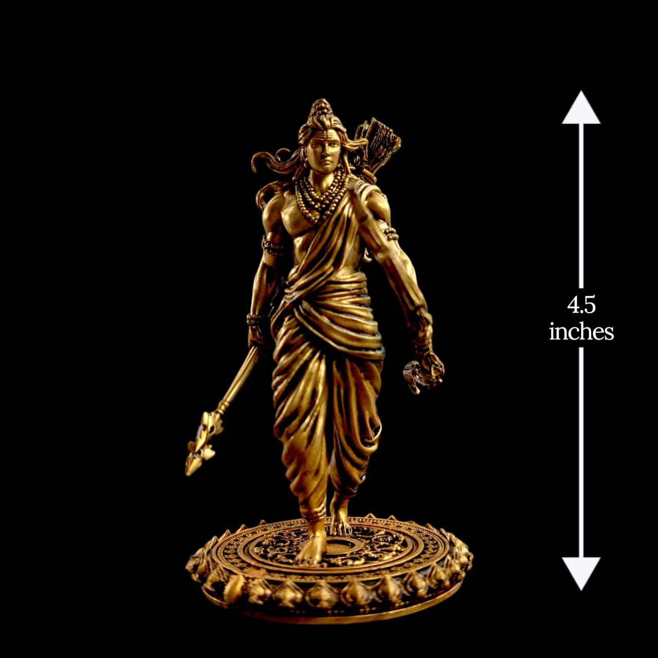 Shri Ram – Symbol of Courage, Purity & Devotion Home/ Office Decor - Fabzie - Home Decor Elegance