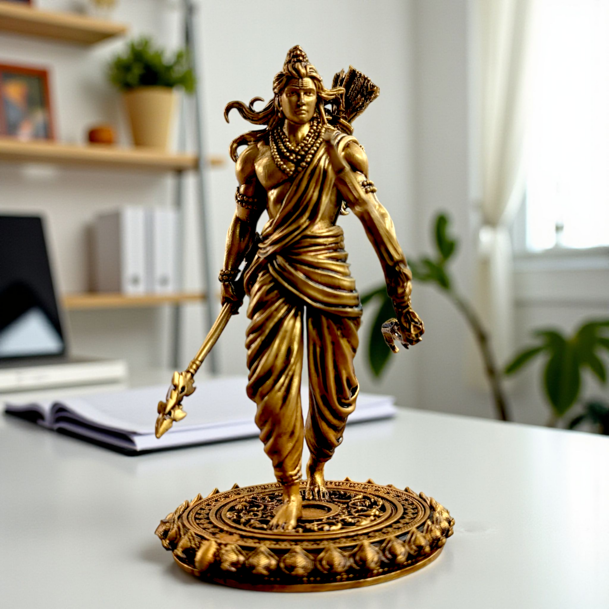 Shri Ram – Symbol of Courage, Purity & Devotion Home/ Office Decor - Fabzie - Home Decor Elegance