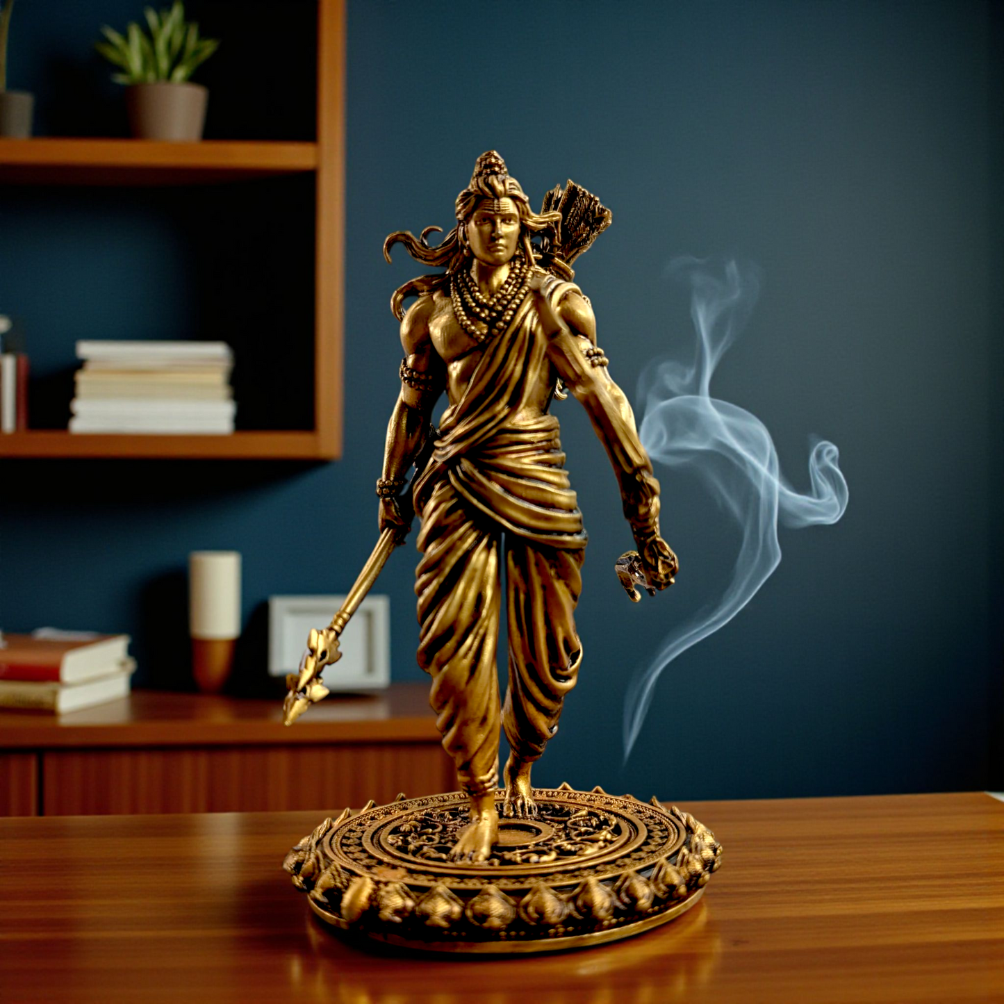Shri Ram – Symbol of Courage, Purity & Devotion Home/ Office Decor - Fabzie - Home Decor Elegance