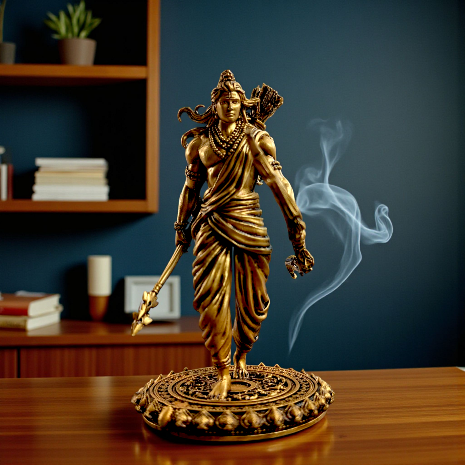 Shri Ram – Symbol of Courage, Purity & Devotion Home/ Office Decor - Fabzie - Home Decor Elegance