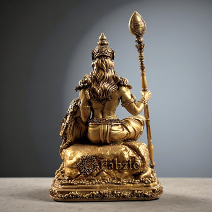 Kartikeya ji (Murugan/Subrahmanya)– The Divine Warrior of Victory & Courage (Sitting Posture) dashboard