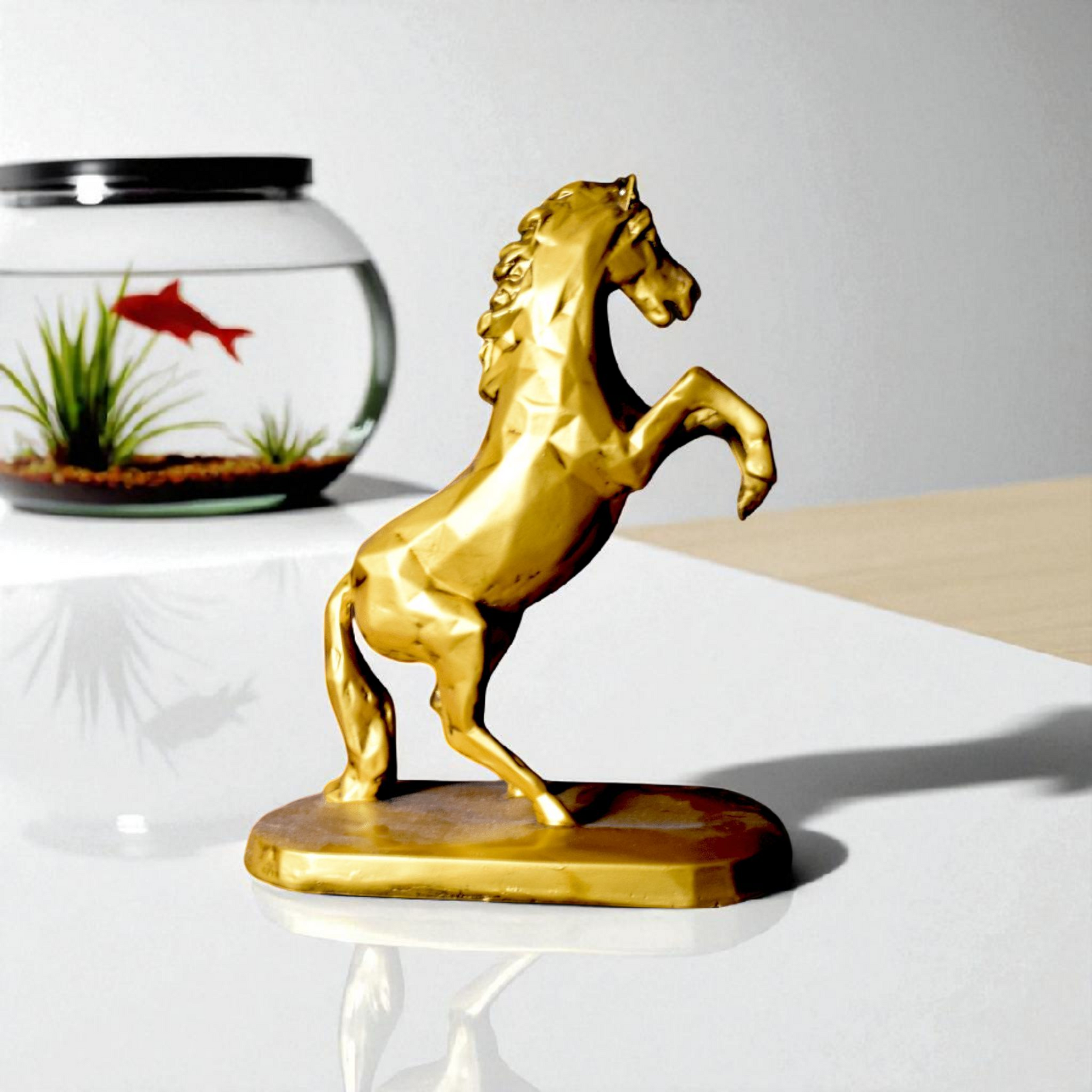 Horse Standing on two feets -Big - Fabzie - Home Decor Elegance