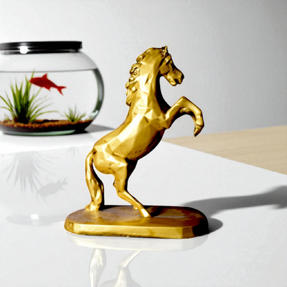 Horse Standing on two feets -Big - Fabzie - Home Decor Elegance