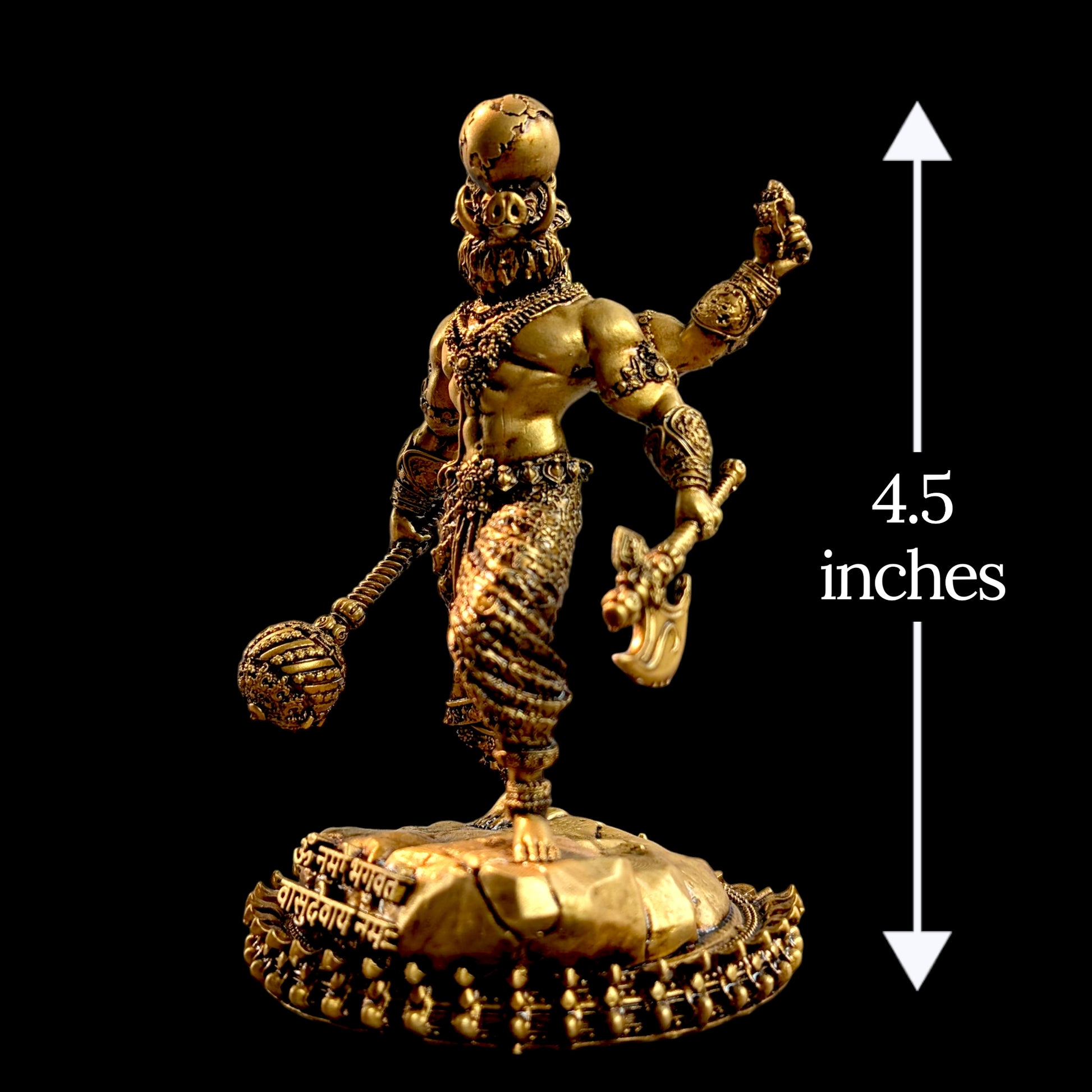 Varaha Avatar – The Divine Boar Who Lifted the Earth - Fabzie - Home Decor Elegance