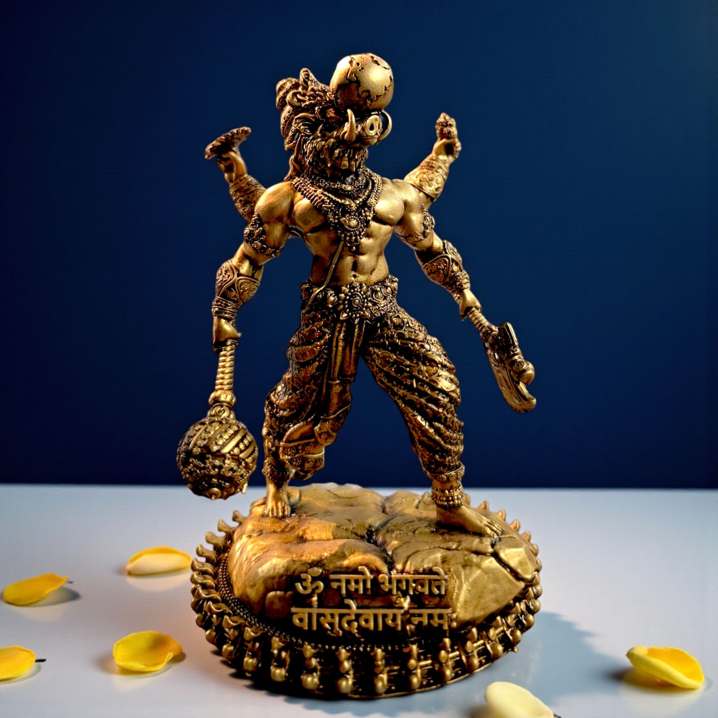 Varaha Avatar – The Divine Boar Who Lifted the Earth - Fabzie - Home Decor Elegance