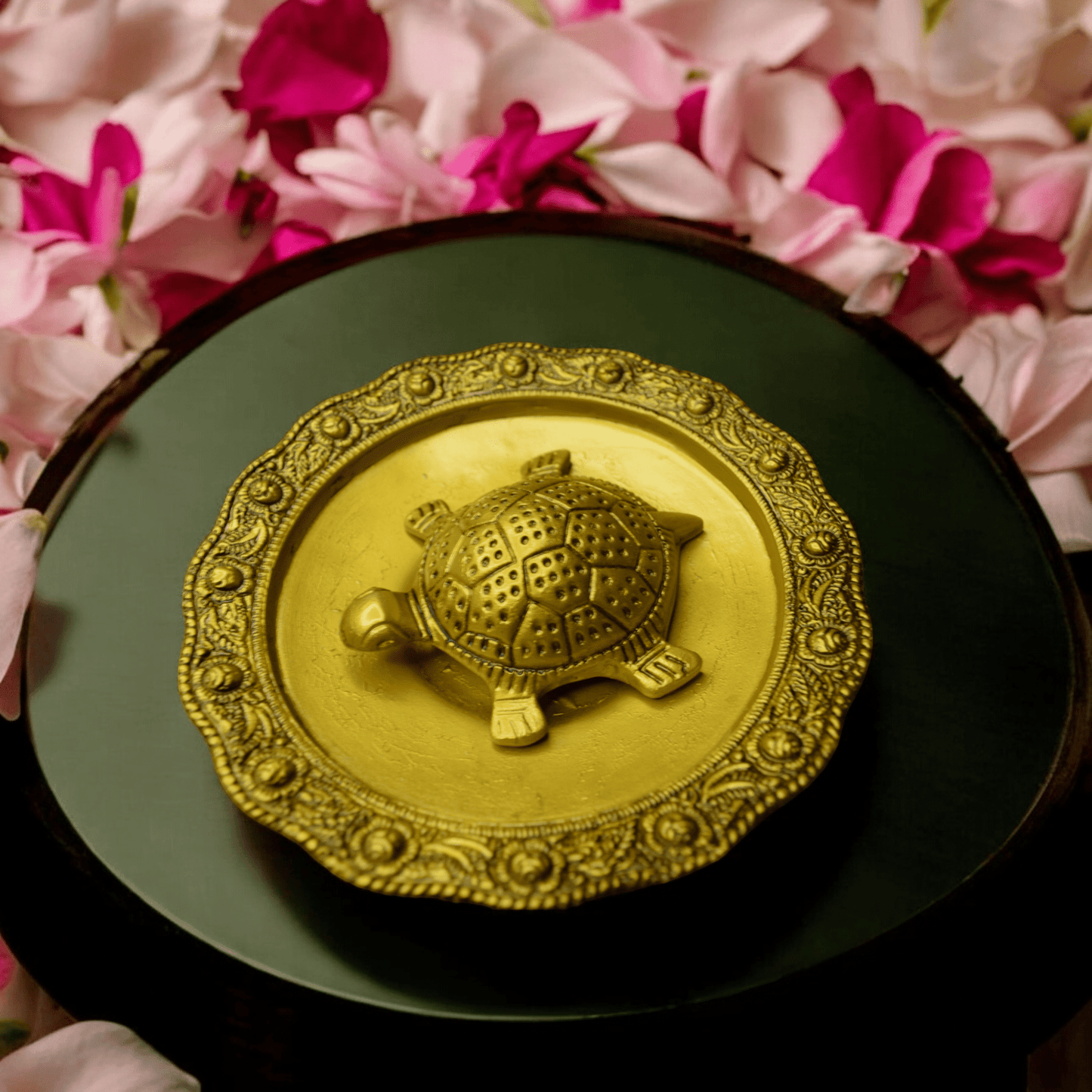 Feng Shui Vastu Tortoise Plate.