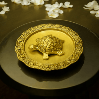 Feng Shui Vastu Tortoise Plate.