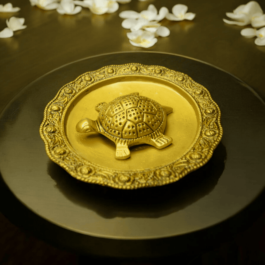 Feng Shui Vastu Tortoise Plate.