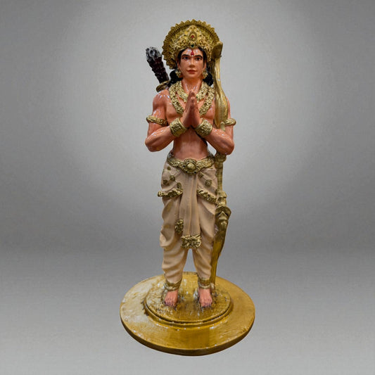 Ram Darbar Idol – Symbol of Dharma, Devotion & Unity - Fabzie - Home Decor Elegance