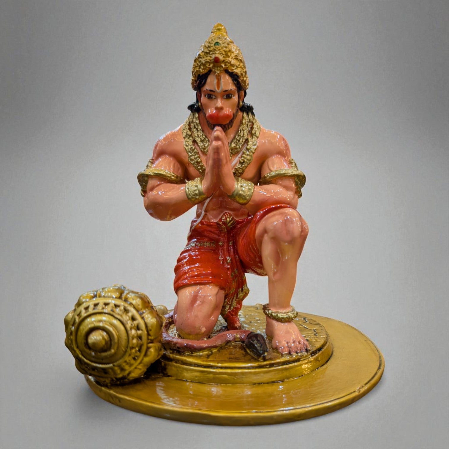 Ram Darbar Idol – Symbol of Dharma, Devotion & Unity - Fabzie - Home Decor Elegance