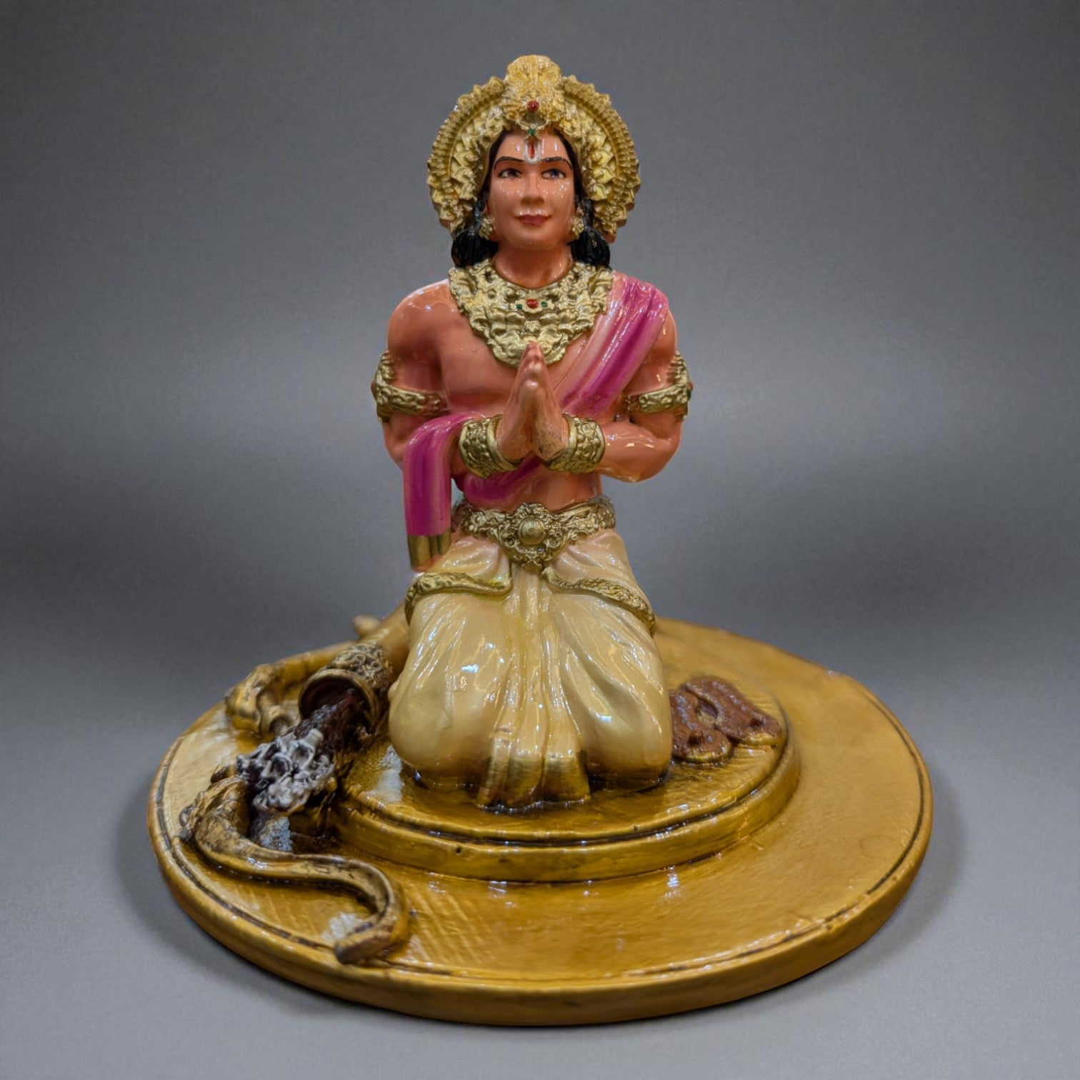 Ram Darbar Idol – Symbol of Dharma, Devotion & Unity - Fabzie - Home Decor Elegance
