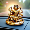 “Lord Dattatreya – The Trinity of Divine Wisdom, Power & Liberation” - Fabzie - Home Decor Elegance