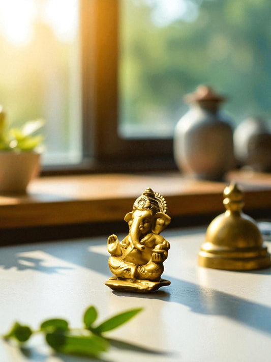 Ganesh ji Murti for Office Decors