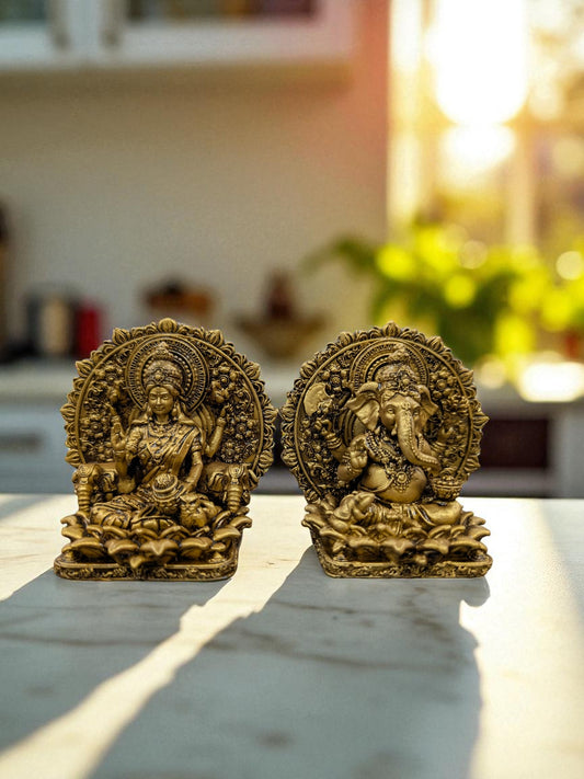 Diwali Puja Special – Ganesh Laxmi Ji Idols for Home & Office