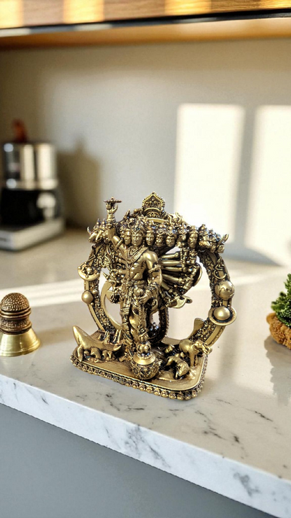 Vishwaroopam – Cosmic Form of Lord Vishnu | Divine Decor for Home & Office - Fabzie - Home Decor Elegance