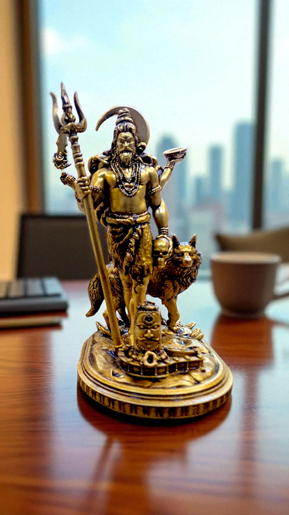Kal Bhairav – Guardian of Time & Protector of Truth - Fabzie - Home Decor Elegance