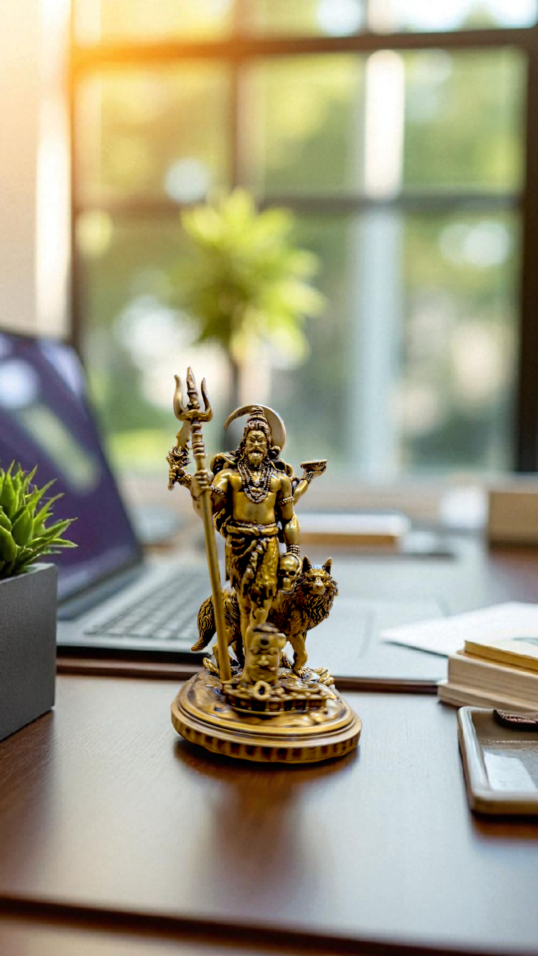 Kal Bhairav – Guardian of Time & Protector of Truth - Fabzie - Home Decor Elegance