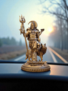 “Kal Bhairav – Vedic Symbol of Fearlessness & Justice” - Fabzie - Home Decor Elegance