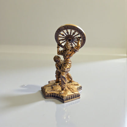 Krishna’s Divine Fury – When God Broke His Oath for His Devotee’s Vow for Home - Fabzie - Home Decor Elegance