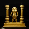 Narsingh Avtar - (Narsimha appearing from pillar).