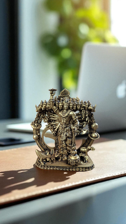 Vishwaroopam – Cosmic Form of Lord Vishnu | Divine Decor for Home & Office - Fabzie - Home Decor Elegance