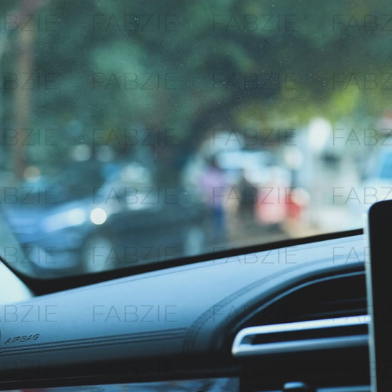 Shri Ram - Last Arrow to Ravan - Car Dashboard.