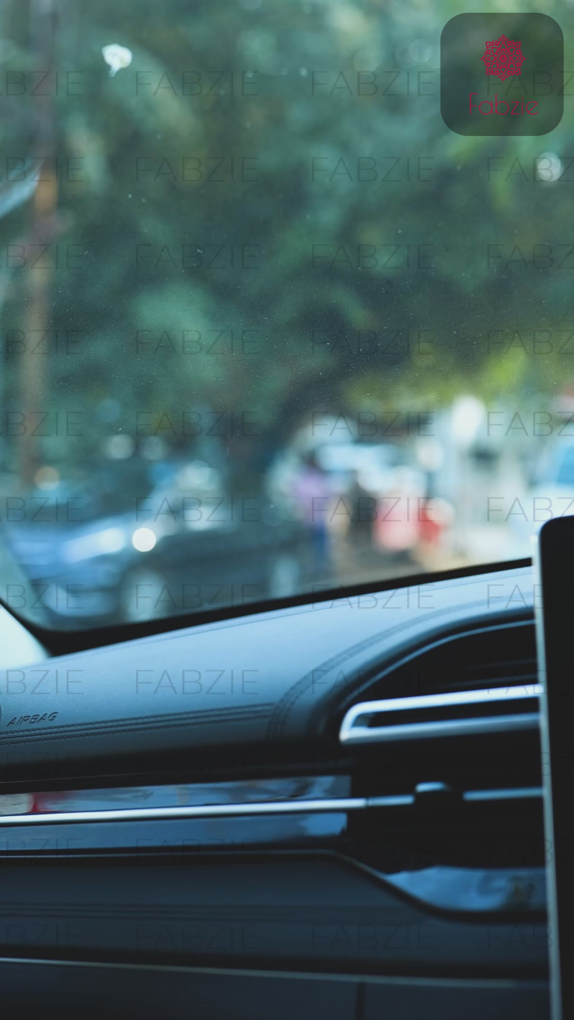 Shri Ram - Last Arrow to Ravan - Car Dashboard.