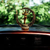 Shiv Ji Nritya – Tandav of Cosmic Power - Car dashboard - Fabzie - Home Decor Elegance